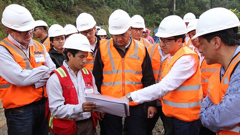 Ministerio De Miner A Aprueba Inicio De Fase De Explotaci N De Fruta