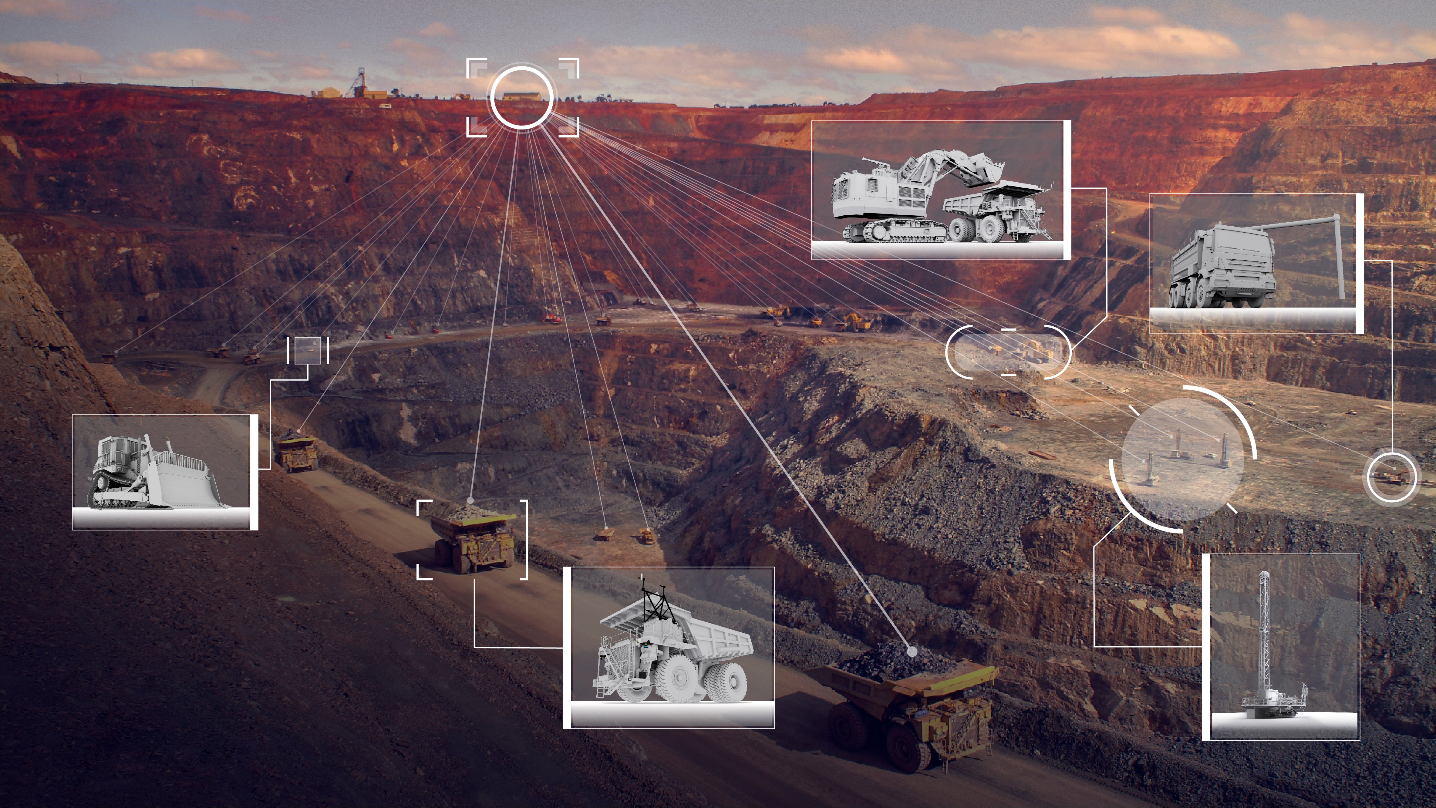 6 formas en que la tecnología ha modificado el desarrollo de la minería