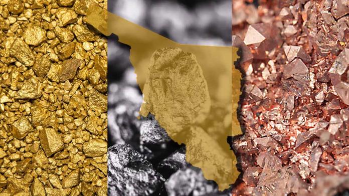 Descubren En Sonora Nuevos Yacimientos De Oro Plata Y Cobre Outletminero