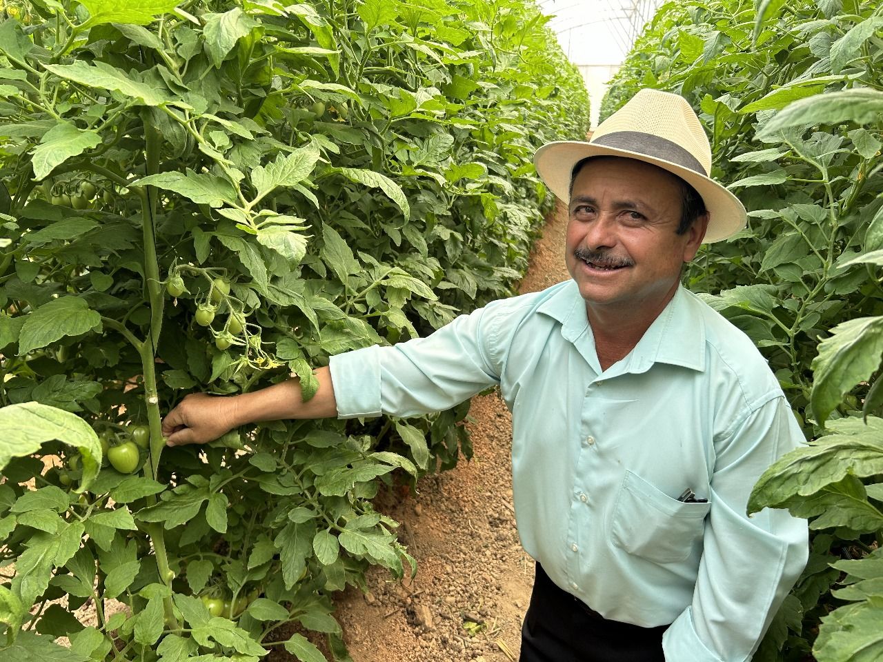 Compa A Minera Cuzcatl N Impulsa El Desarrollo Agr Cola En San Jos