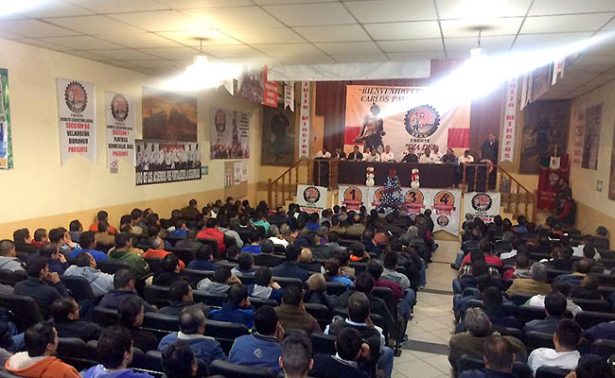 México: Se ampararán trabajadores mineros ante impuesto ecológico