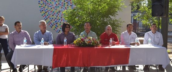 Gobierno de Sonora y Fresnillo Plc celebran Día Mundial del Agua