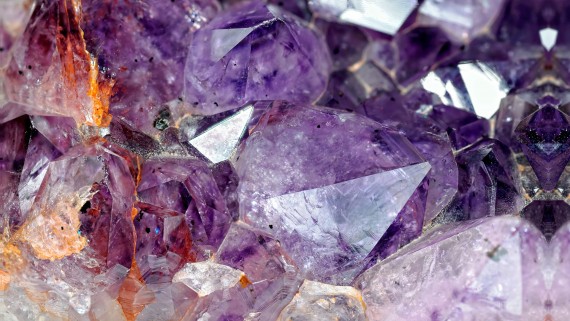 Lista de las rocas y los minerales más preciosos del planeta