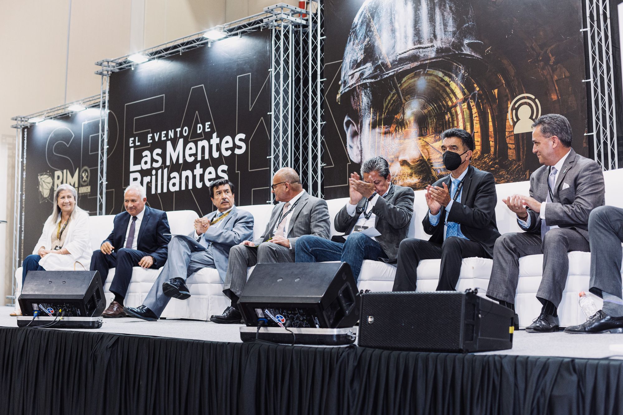 RIM ZACATECAS, UN EVENTO QUE BRILLA EN GRANDE Outletminero