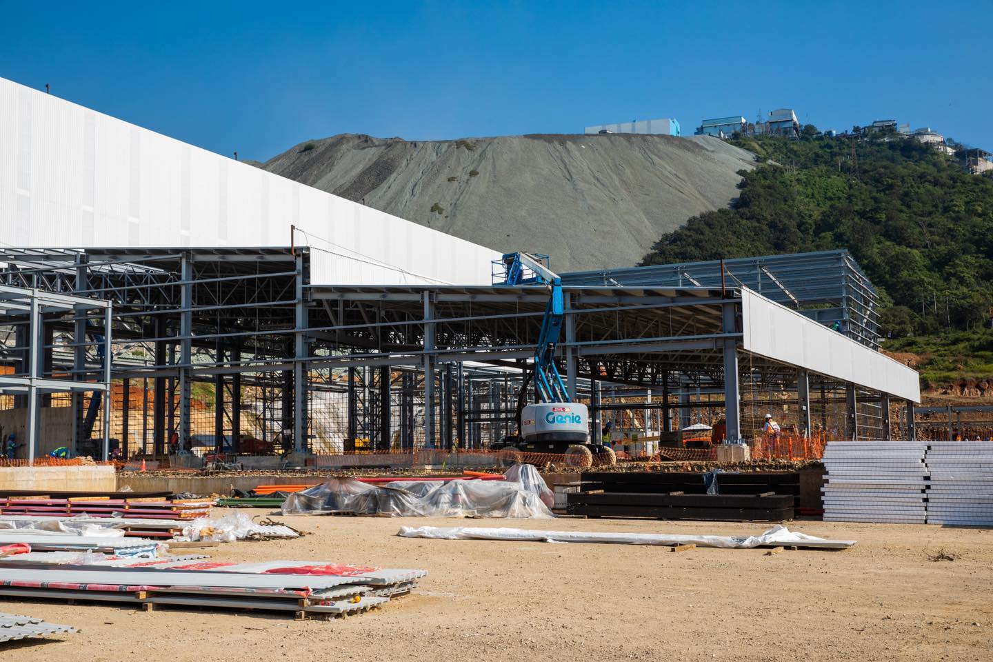 Prepara Peña Colorada nuevo Taller de Mantenimiento Móvil | Outletminero