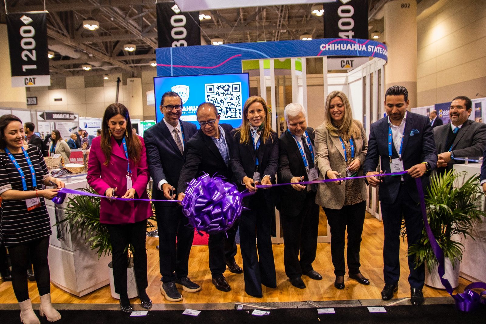 Encabeza Chihuahua delegación mexicana en convención internacional