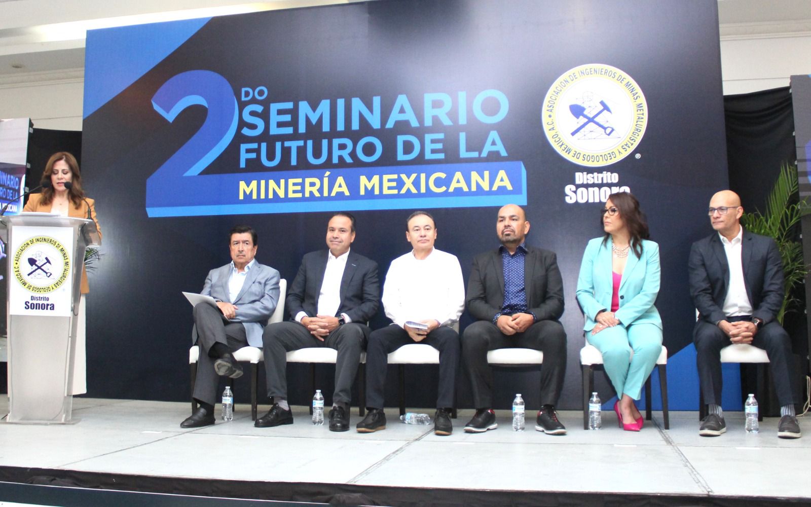 Hay un futuro promisorio para la industria minera en Sonora y en el ...