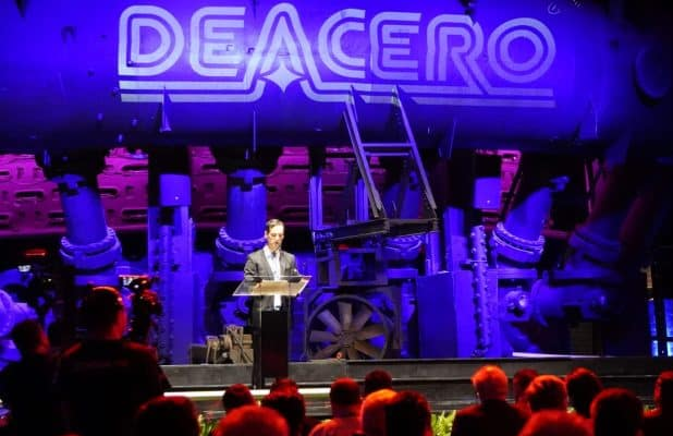 Así celebró DEACERO la segunda edición del Día del Proveedor | Outletminero