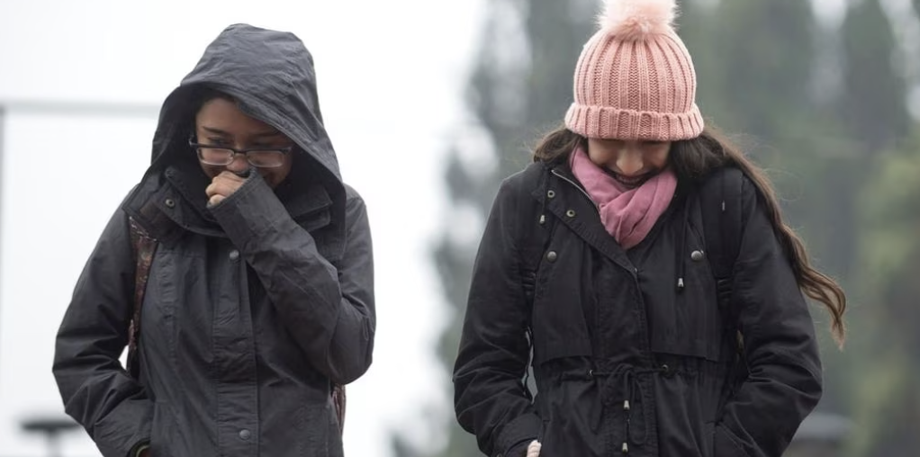 Invierno 2023 en México: Frío Extremo y Consejos para Prevenir ...