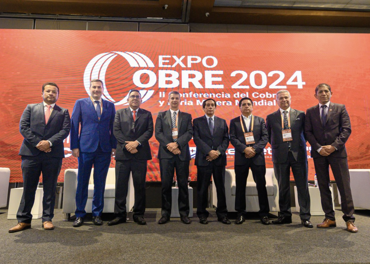 ExpoCobre 2024: El Futuro del Cobre en el Perú Bajo la Lupa de la ...