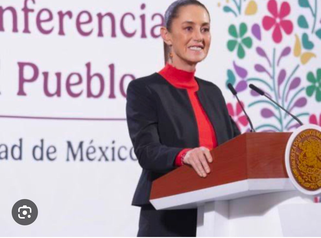 Claudia Sheinbaum presenta informe de los primeros 100 días de su ...