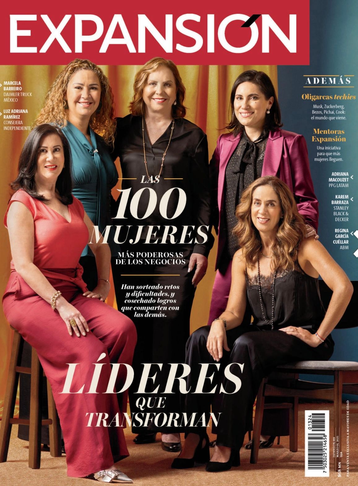 Karen Flores y Ana López Mestre: Liderazgo y visión en la minería ...