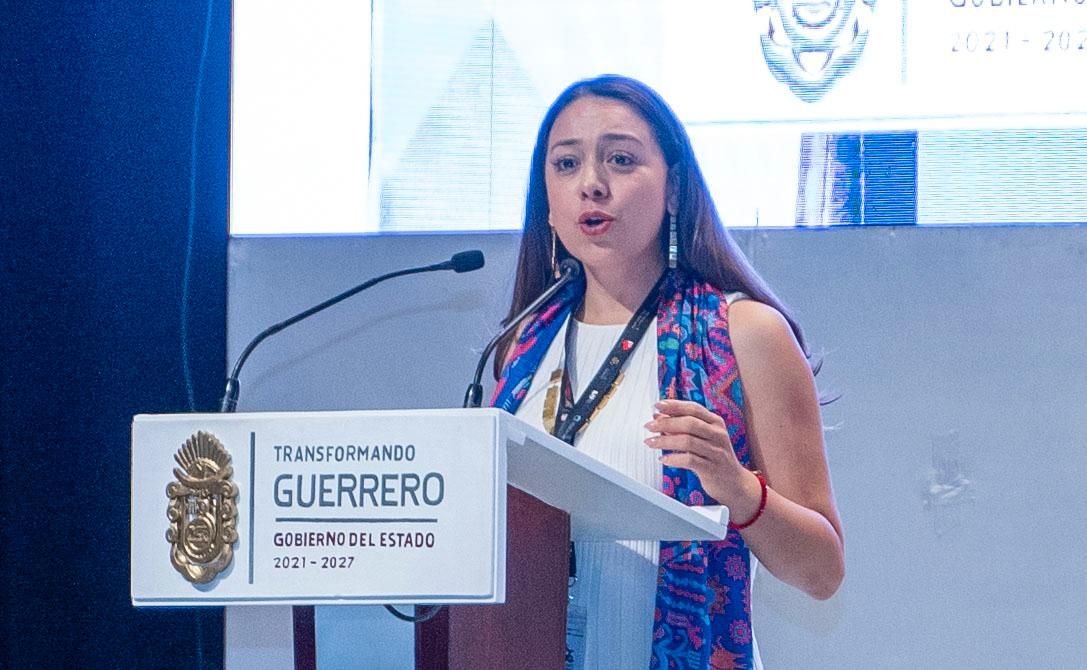 Karen Flores destaca el papel estratégico de la minería en Guerrero ...