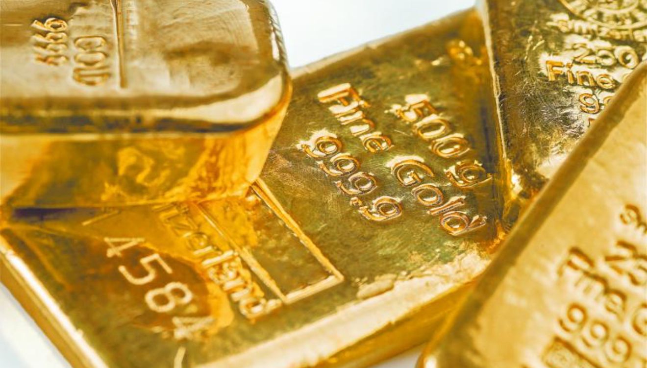 Oro y plata se consolidan como refugio ante la debilidad del dólar y ...